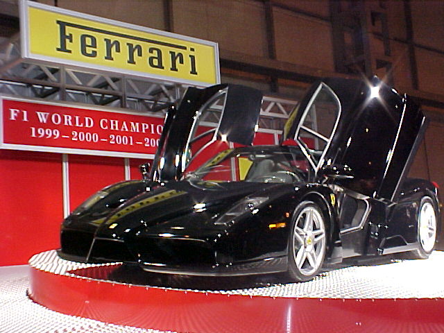 Ferrari Enzo 6.0