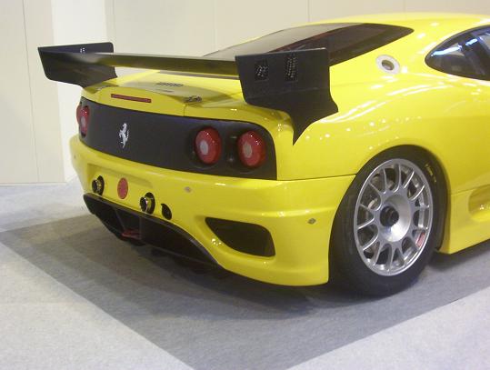 Ferrari 360 Challenge 'Group N-GT' Race Car